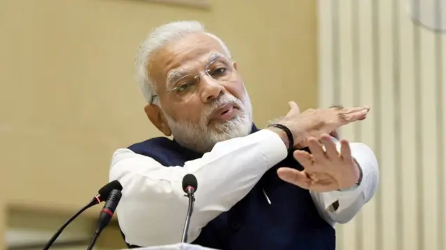 மோதி 2.0 : 5 ட்ரில்லியன் பொருளாதாரம், 100 லட்சம் கோடி முதலீடு - எங்கே செல்லும் இந்தப் பாதை?