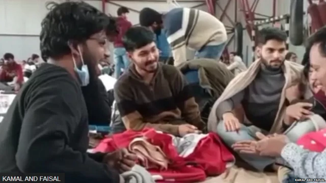 ਕਮਲ ਅਤੇ ਫੈਸਲ