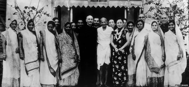 महात्मा गांधी