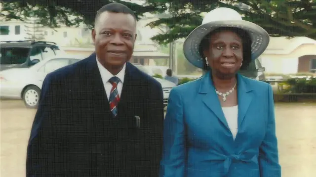 Chibuzo na Chinyere Ogbuagu