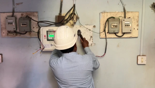 ગુજરાતમાં સ્માર્ટ મીટરનો વિરોધ