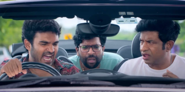 కె ర్యాంప్, కిరణ అబ్బవరం, రివ్యూ