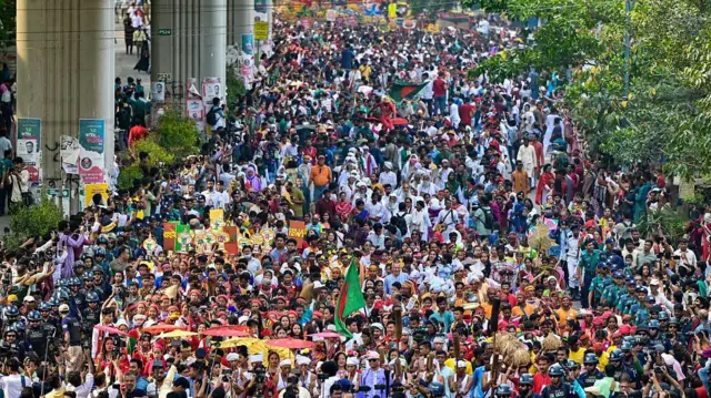 শোভাযাত্রা