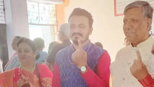 ચૂંટણી