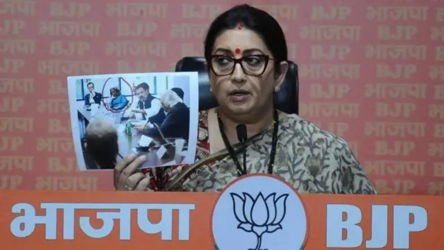 भाजपनं सोनिया गांधींवर ज्यांच्यावरून आरोप केले ते जॉर्स सोरोस कोण आहेत?