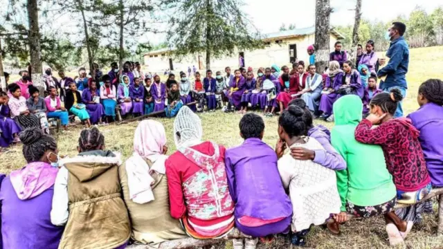 ደቂኣንስትዮ ኣብ ቤት ትምህርቲ