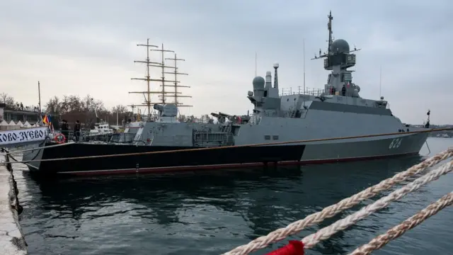 Ракетный катер "Орехово-Зуево"