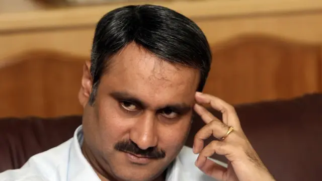 அன்புமணி ராமதாஸ்