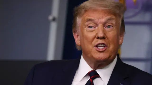 Trump'ın Facebook hesabı 7 Ocak gününden itibaren süresiz donduruldu