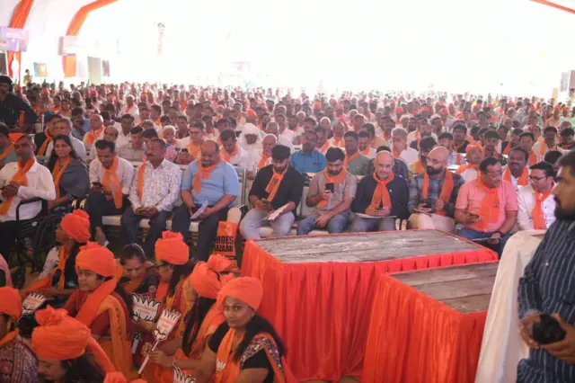 ગુજરાત, ભાજપ, નરેન્દ્ર મોદી, સદસ્યતા અભિયાન, બીબીસી ગુજરાતી 