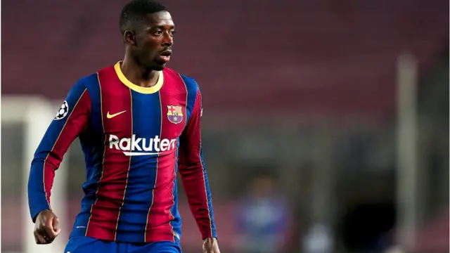 Ousmane Dembele