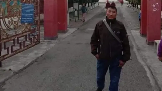 नीमा तेंज़िन