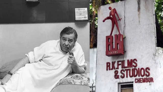 आर के स्टुडिओ