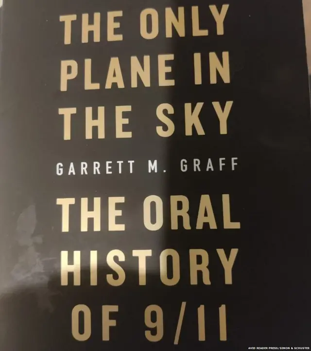 'ਦਿ ਓਨਲੀ ਪਲੇਨ ਇਨ ਦਿ ਸਕਾਈ ਦਿ ਓਰਲ ਹਿਸਟਰੀ ਆਫ਼ 9/11'