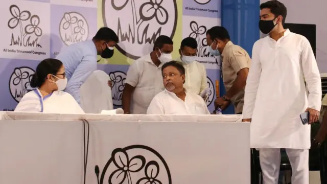 ममता बनर्जी