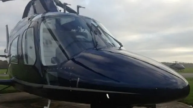 અગસ્તા વેસ્ટલૅન્ડ