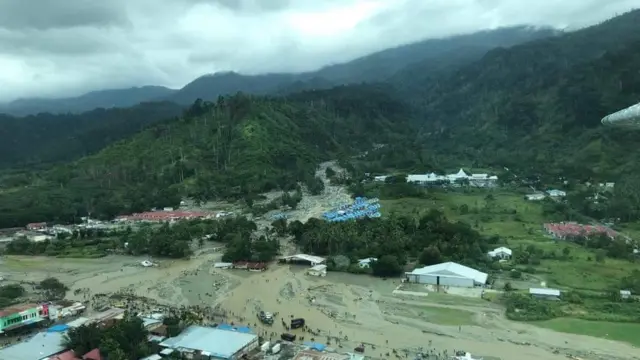 Banjir Bandang Sentani