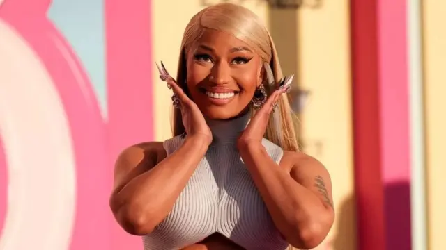  Nicki Minaj