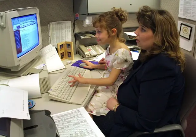 Orang tua, anak, psikologi