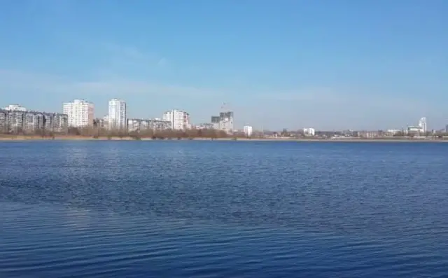 Озеро Вирлиця