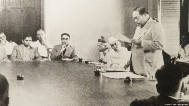 डॉ. आंबेडकर.