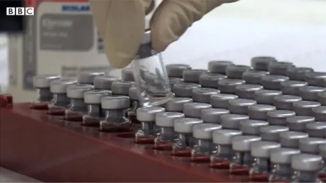 ভ্যাকসিনের ছবি।