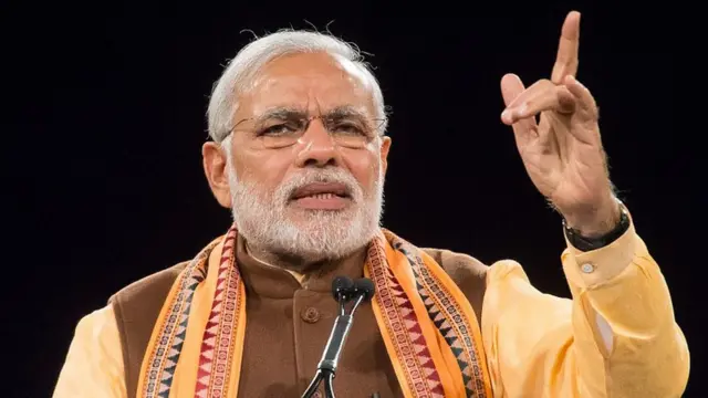 નરેન્દ્ર મોદી