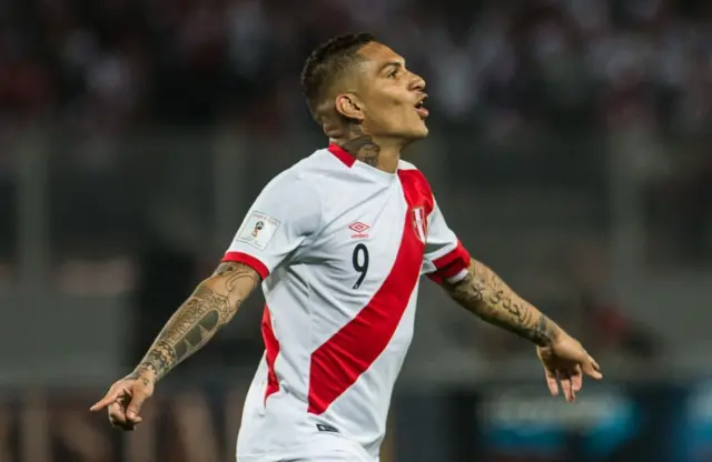 Paolo Guerrero