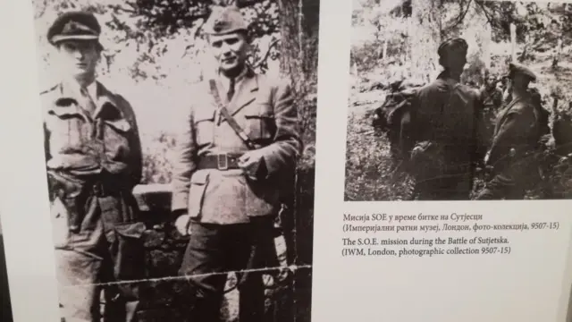 Britanci, Tito, Drugi svetski rat