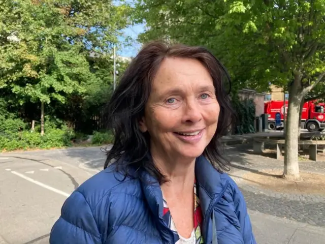 మిషెల్ మైల్డ్‌వాటర్