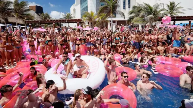 Cancún es el principal destino turístico de México