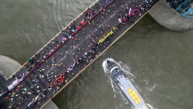 London, London Marahton, atletik