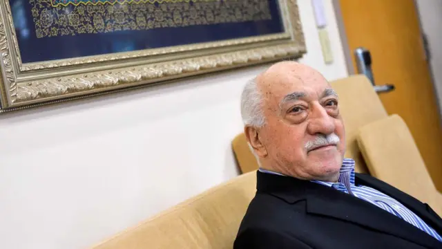 Gülen