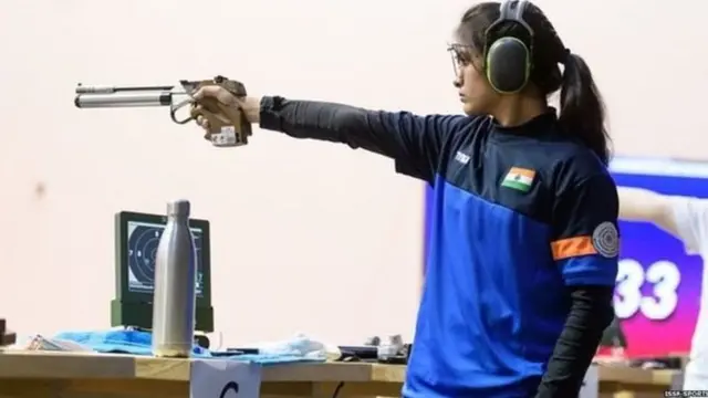 મનુ ભાકર