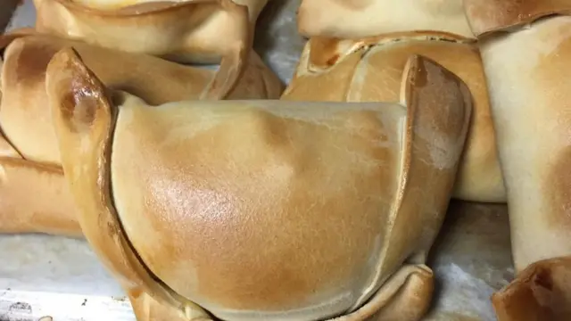 Empanadas chilenas