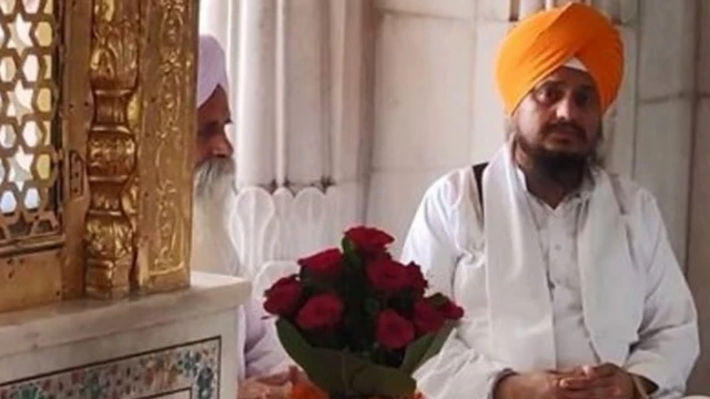 ਹਰਪ੍ਰੀਤ ਸਿੰਘ
