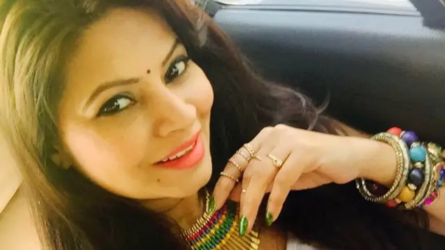 मेघा धाडे