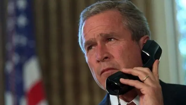 जॉर्ज बुश