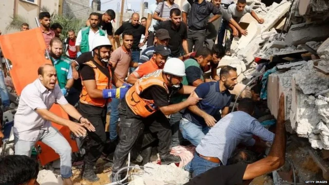 ਇਜ਼ਰਾਈਲ-ਫਲਸਤੀਨ ਵਿਵਾਦ