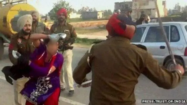 भारत में पुलिस