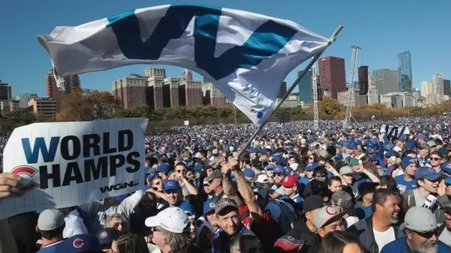 شکاگو کبز کے مداح