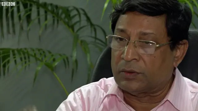 লিভার ফাউন্ডেশন অব বাংলাদেশের মহাসচিব অধ্যাপক ডা. মোহাম্মদ আলী