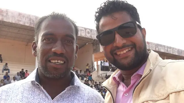 सैयद हुसैन