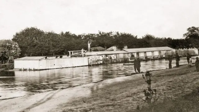 Kupatilo kod stare kruške