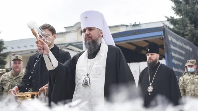 митрополит Епіфаній