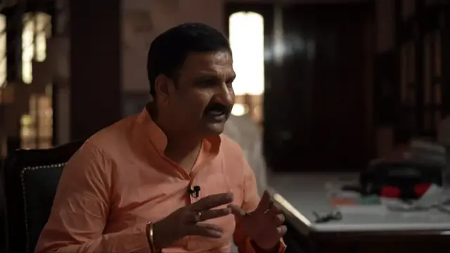 БЖП партиясидан Мукеш Чоудҳари