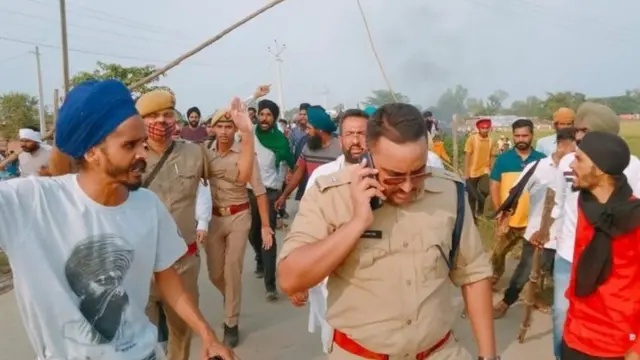 शेतकरी आंदोलन, उत्तर प्रदेश