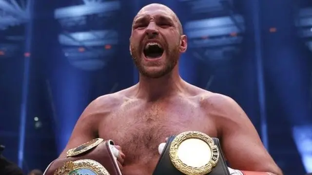 تایسون فیوری