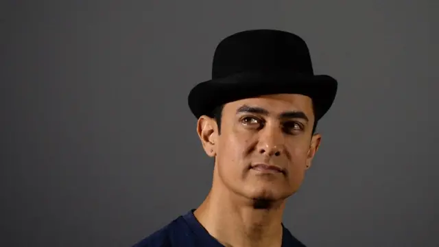 Aamir Khan