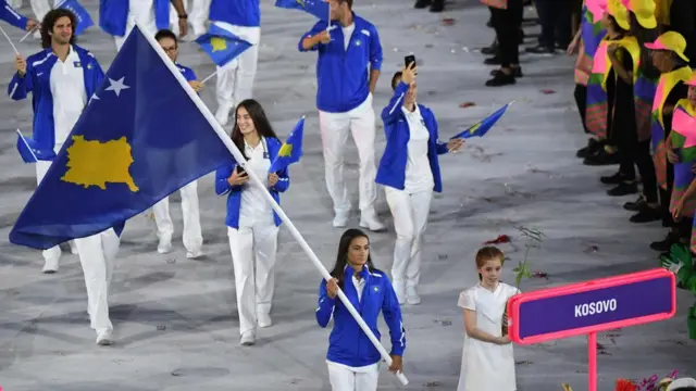 Delegaçãoapostas do futebolKosovo